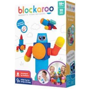 Blockaroo Robot
