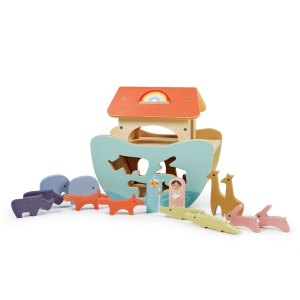 Little Noah's Ark Shape Sorter