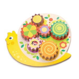 Snail Whirls Puzzle