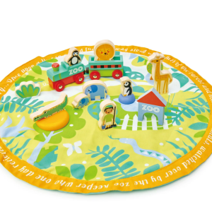 Safari Park Story Bag