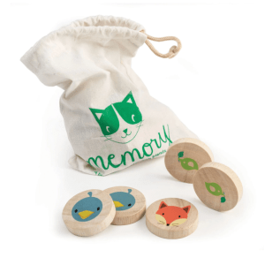 Clever Cat Memory Game